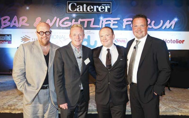 PHOTOS: Bars & Nightlife Conference 2012